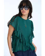 Bluse MUNTHE Nulle