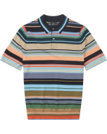 Poloshirt PAUL SMITH Multistripe