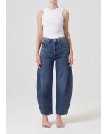 Jeans AGOLDE Luna High Rise Pieced Taper Control