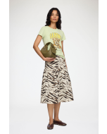 Rock GANNI Printed Denim
