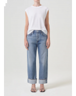 Jeans AGOLDE Fran Low Slung Easy Straight