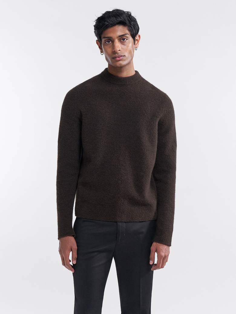 Pullover FILIPPA K Johannes Yak Sweater NFIVE