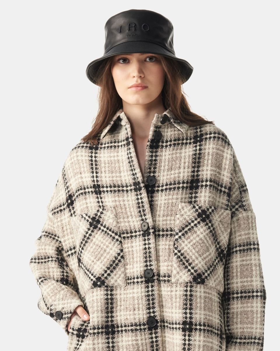 Iro minsky jacket hotsell
