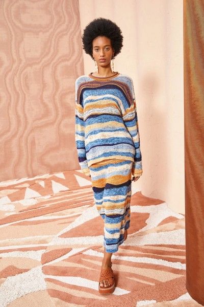 Ulla johnson 2024 ossie pullover