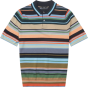Poloshirt PAUL SMITH Multistripe