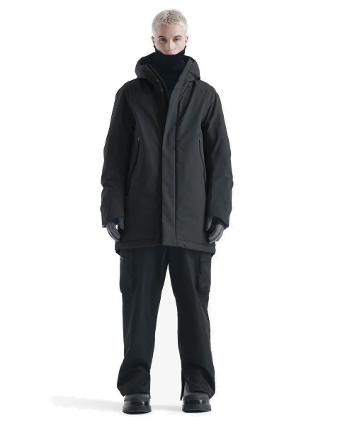 Parka KRAKATAU DSUP Technisch