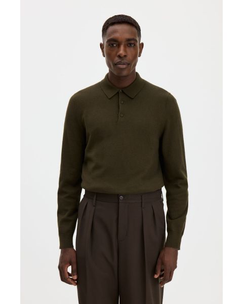 Polo Pullover FILIPPA K Knitted