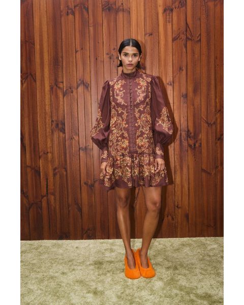 Kleid ALÈMAIS Seraphina Mini Dress