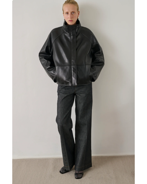 Lederjacke SOEUR Gamma