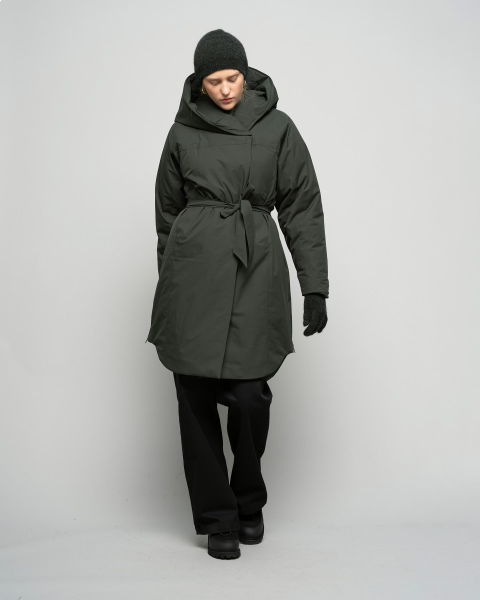 Parka JOHNNY LOVE Oda