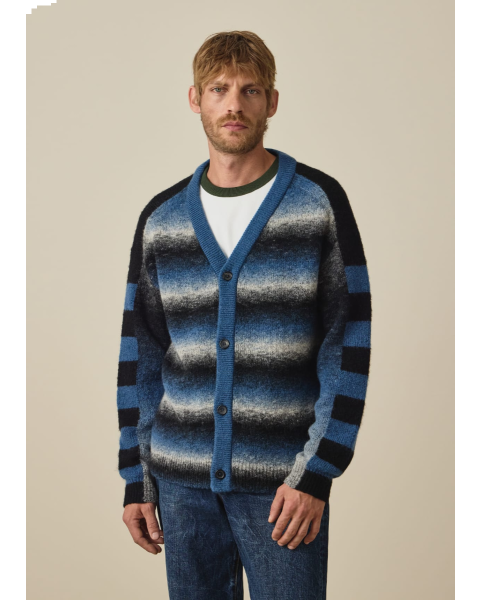 Strickweste PAUL SMITH Intarsia