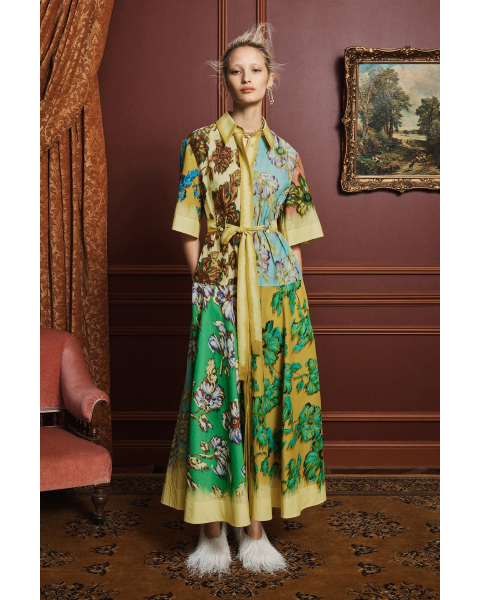 Kleid ALÈMAIS Jerry Cotton