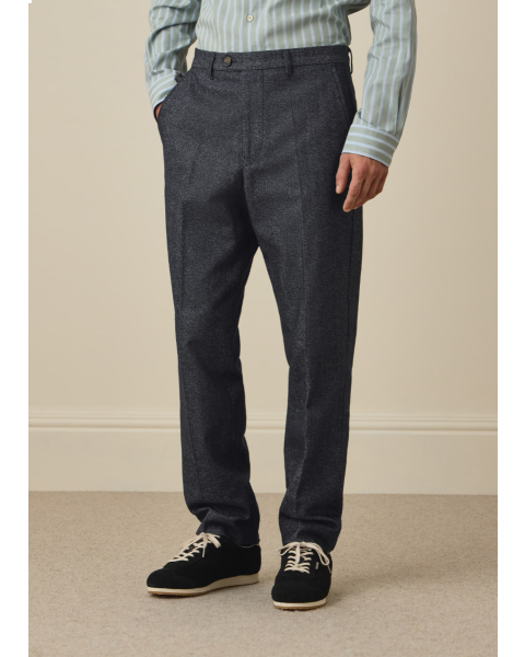 Hose PAUL SMITH Cotton-Blend Flannel
