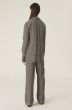 Hose GANNI Printed Crepe Pants Tannin