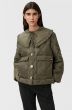 Jacke GANNI Cropped Ripstop Jacket 