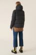 Jacke GANNI Heavy Tech Puffer Jacke Phantom