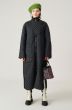 Mantel GANNI Recycled Ripstop Quilt Coat