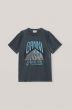 Shirt GANNI T-Shirt Phantom