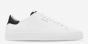 Schuhe AXEL ARIGATO Clean 90 Sneaker White Black