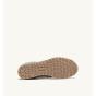 Schuhe AUTRY Windspin Wildleder Leder Silber