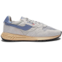 Schuhe AUtry Reelwind Low  Aus Nylon Wildleder und Leder in Hellblau  und Temp