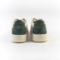 Schuhe AUTRY Medalist Low aus Wildleder in Sand-Grün