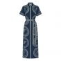 Kleid ALÈMAIS Oceane Linen