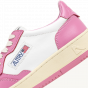 Schuhe AUTRY Medalist Low Sneakers White/Mauve