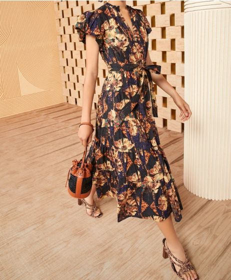 Kleid ULLA JOHNSON Ottilie