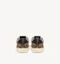 Schuhe AUTRY Windscape Low Wildleder Leopard/Schwarz