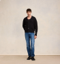 Weste AMI PARIS Cardigan