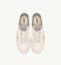 Schuhe AUTRY Medalist Low Elephant Textured White Vapor Green