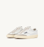 Sneaker AUTRY Medalist Low Windscape Leder Weiß