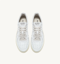 Schuhe AUTRY Medalist Low Weiß Leder