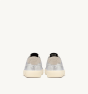 Schuhe AUTRY Windscape Low Canvas in Silber
