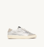 Schuhe AUTRY Windscape Low Canvas in Silber