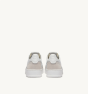 Schuhe AUTRY Medalist Low Wildleder Leder Weiß