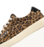 Schuhe AUTRY Windscape Low Wildleder Leopard/Schwarz