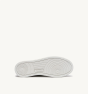 Schuhe AUTRY Medalist Low Wildleder Leder Weiß