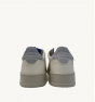 Schuhe AUTRY Medalist Low Elephant Textured White/Blue/Sand