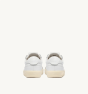 Sneaker AUTRY Medalist Low Windscape Leder Weiß