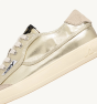 Schuhe AUTRY Windscape Low Canvas Platin