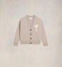 Weste AMI PARIS Cardigan