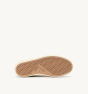 SNeaker AUTRY Windscape Low Leder Weiß und Schwarz