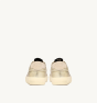 Schuhe AUTRY Windscape Low Canvas Platin