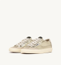 Schuhe AUTRY Windscape Low Canvas Platin