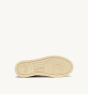 Schuhe AUTRY Medalist Low Leder White/Choco