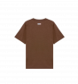 T-Shirt AUTRY aus Baumwolle mit Label