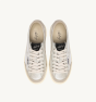 Schuhe AUTRY Windscape Low Canvas in Silber
