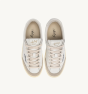 Sneaker AUTRY Medalist Low Windscape Leder Weiß